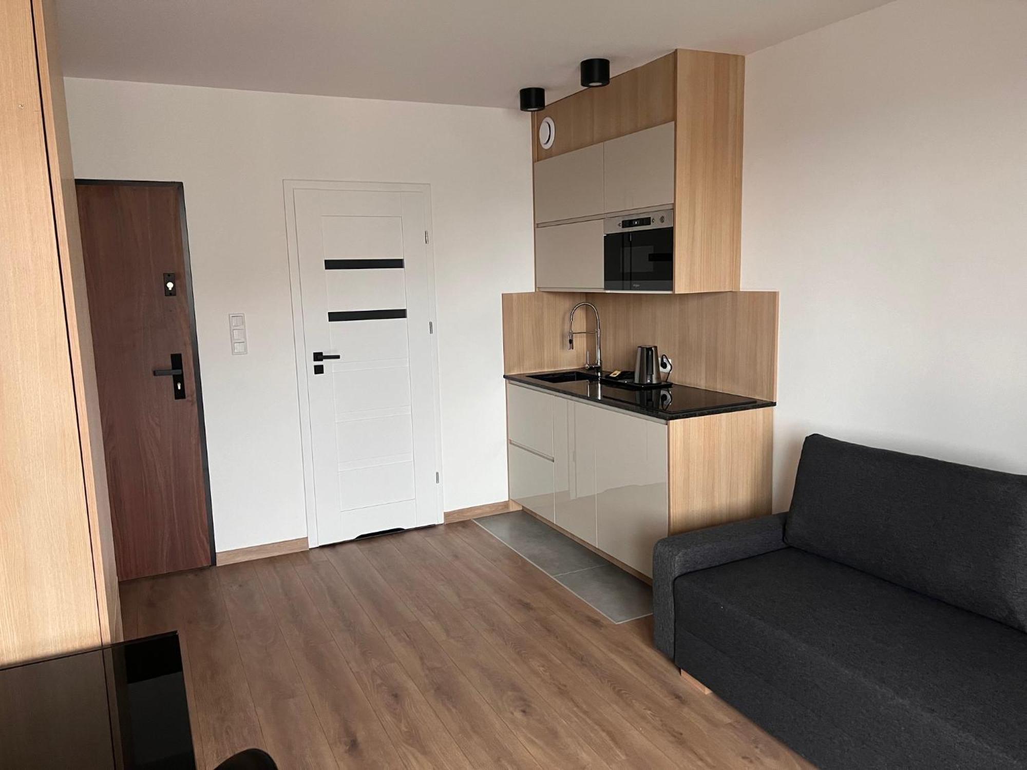 Apartamenty Platinex 1 Krakow Exterior photo